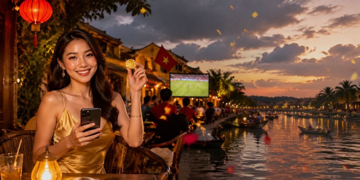 Thanh toán nhanh qua ứng dụng Mobile tại Hội An