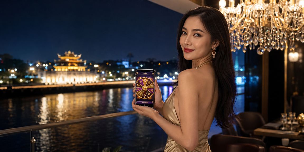 Trò chơi roulette tại casino trực tuyến ở Huế